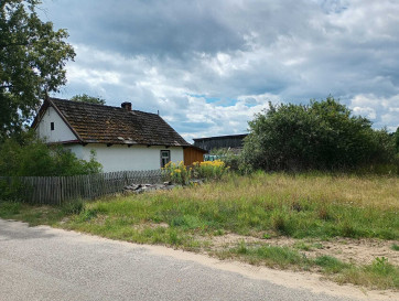 Działka Sprzedaż Siemianówka Osowe Łąkowa