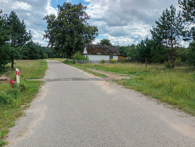 Działka Sprzedaż Siemianówka Osowe Łąkowa 6