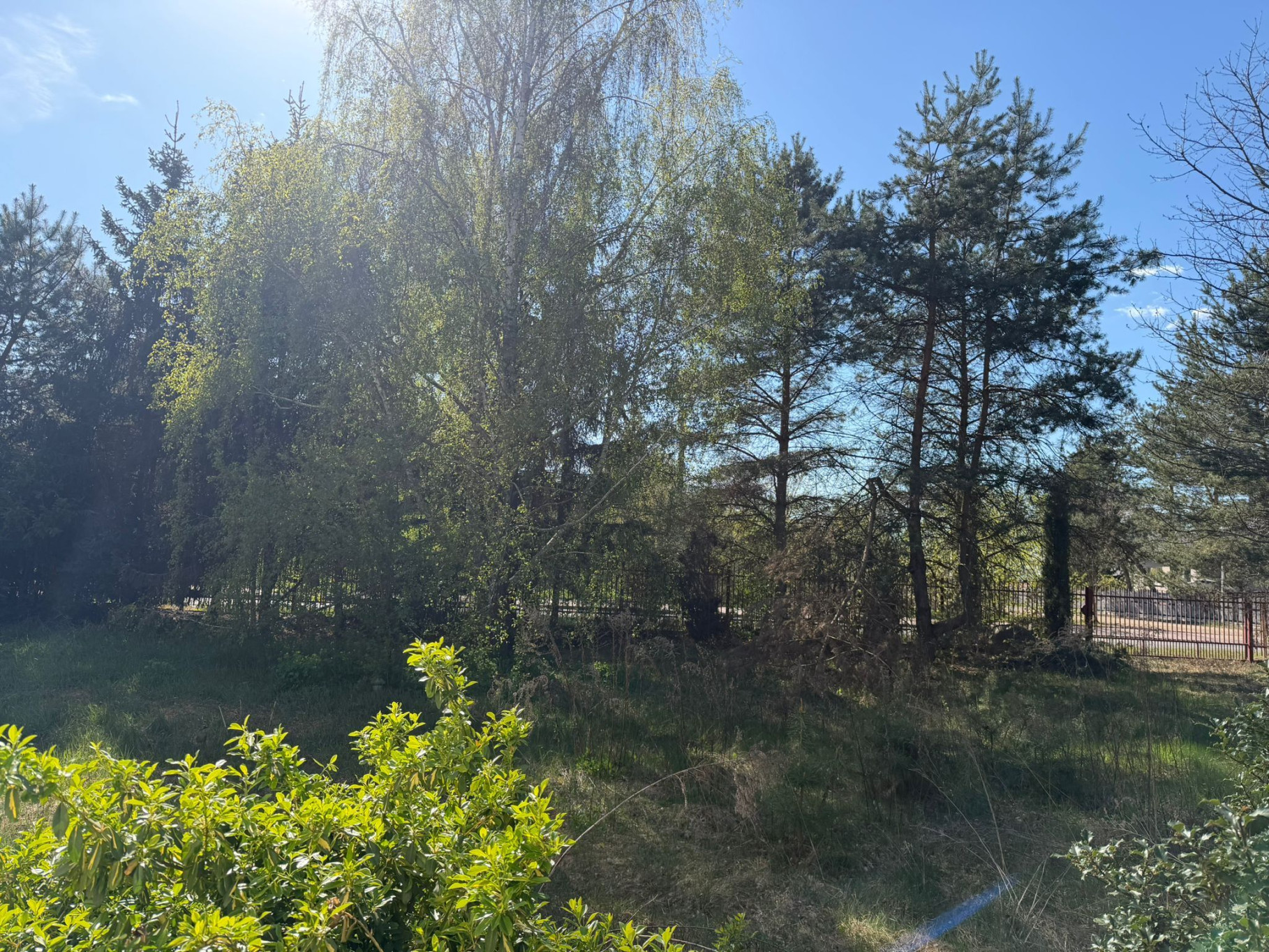 Działka Sprzedaż Owczarnia