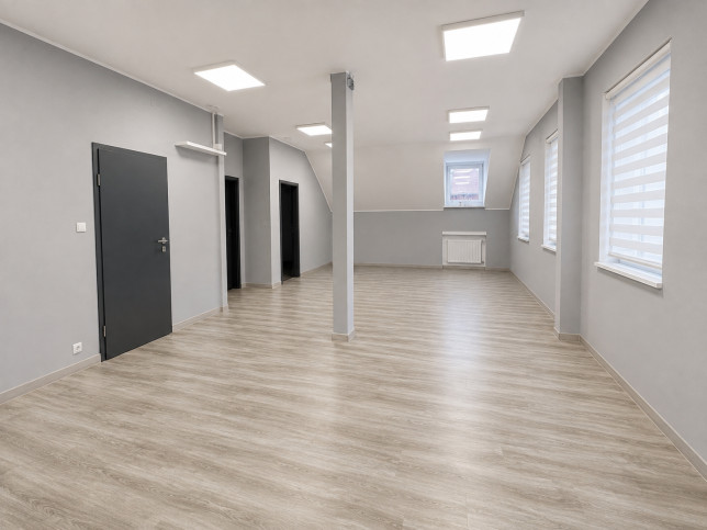 Lokal Wynajem Białystok Centrum Piękna 1