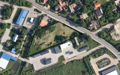 Działka Wynajem Sokółka Targowa