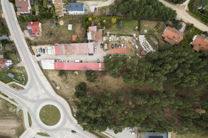 Działka Sprzedaż Krupniki Lipowa 1