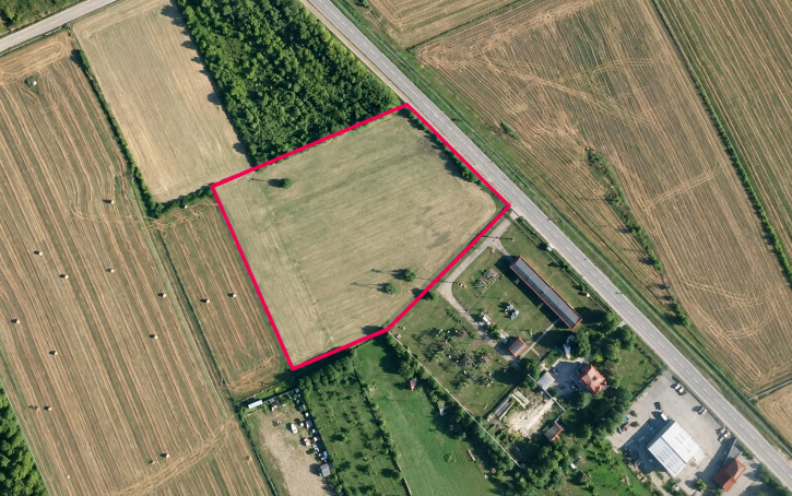 Działka Wynajem Sokółka Mariańska 1