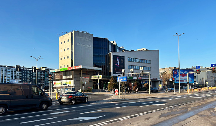 Lokal Wynajem Białystok Sienkiewicza Henryka Sienkiewicza 1