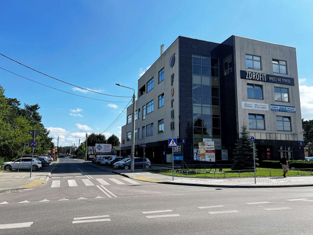 Lokal Wynajem Otwock Hugona Kołłątaja 11