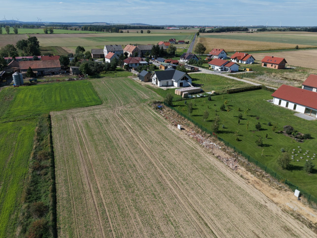 Działka Sprzedaż Gościsław 1