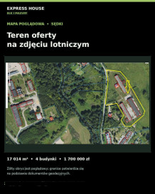 Obiekt Sprzedaż Sędki