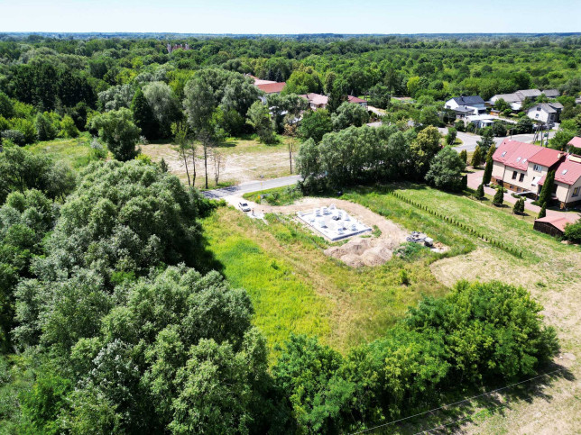 Działka Sprzedaż Otwock Wielki 5