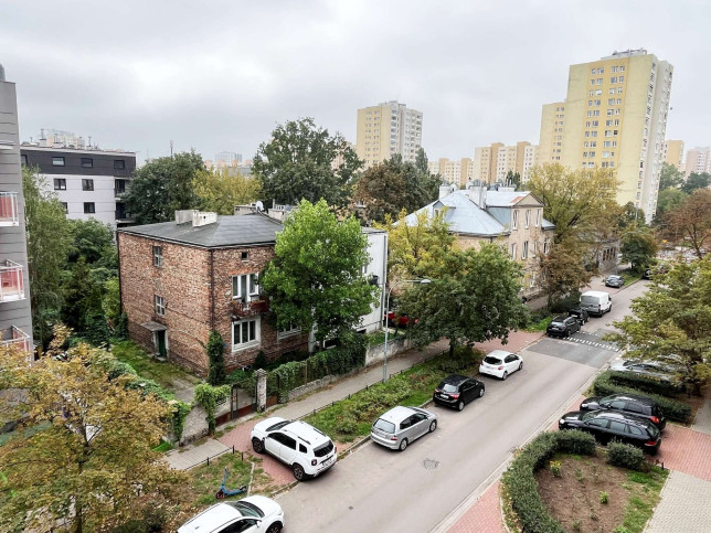 Mieszkanie Wynajem Warszawa Praga-Południe Komorska 11