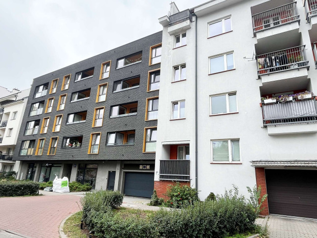 Mieszkanie Wynajem Warszawa Praga-Południe Komorska 13