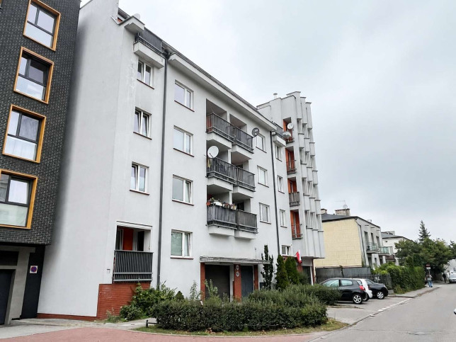 Mieszkanie Wynajem Warszawa Praga-Południe Komorska 14