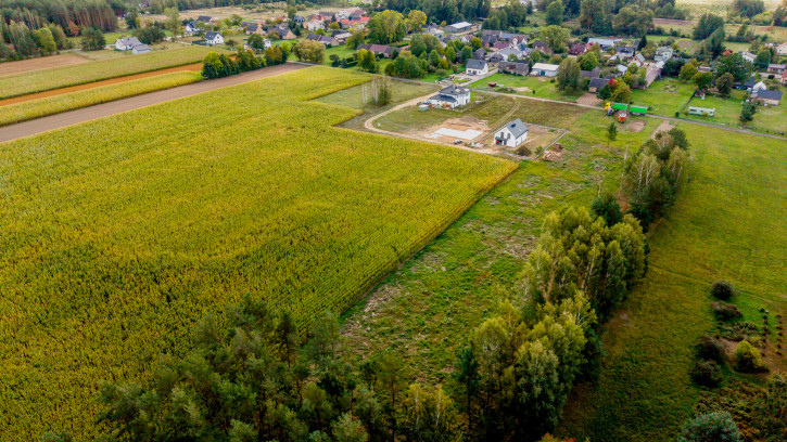 Działka Sprzedaż Pomigacze 8