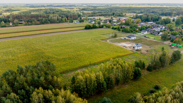 Działka Sprzedaż Pomigacze 10