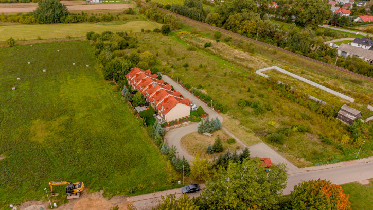 Działka Sprzedaż Fasty Łyskowska 4