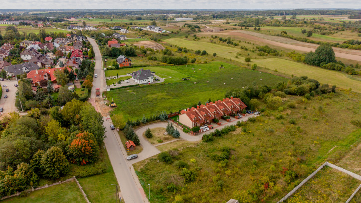 Działka Sprzedaż Fasty Łyskowska 7