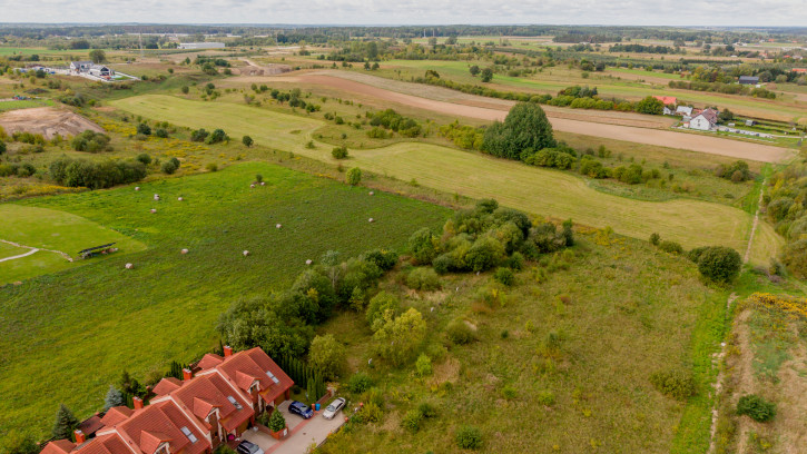 Działka Sprzedaż Fasty Łyskowska 8