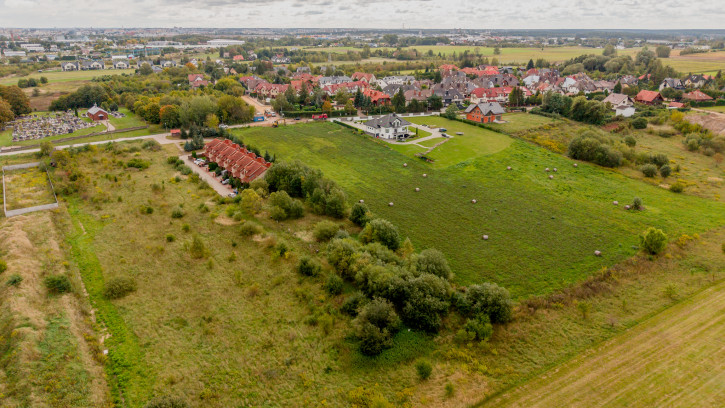 Działka Sprzedaż Fasty Łyskowska 9