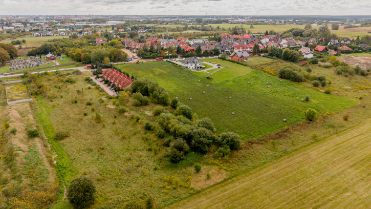 Działka Sprzedaż Fasty Łyskowska 10