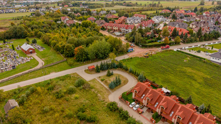 Działka Sprzedaż Fasty Łyskowska 11