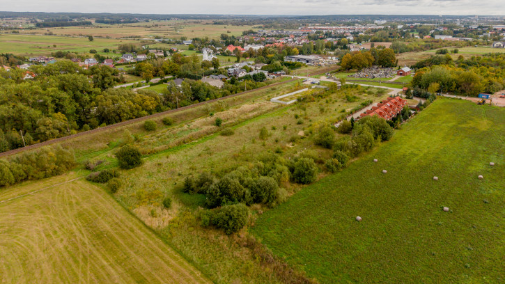 Działka Sprzedaż Fasty Łyskowska 12