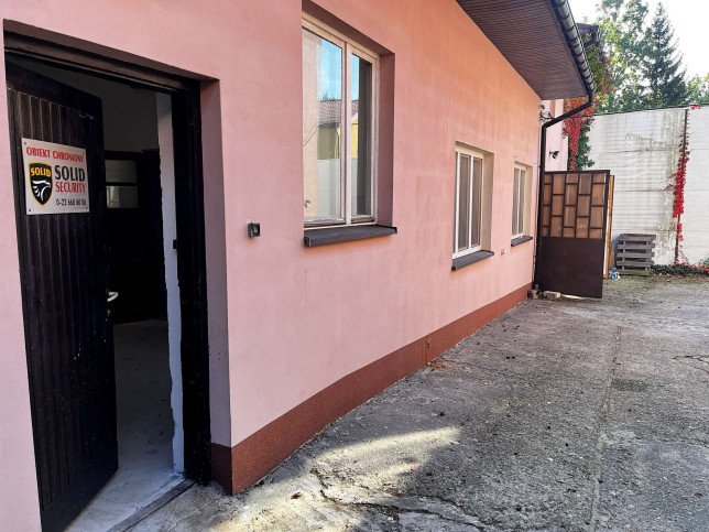 Magazyn Wynajem Józefów Wawerska 9
