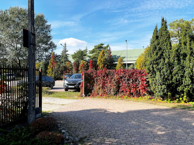 Magazyn Wynajem Józefów Wawerska 11