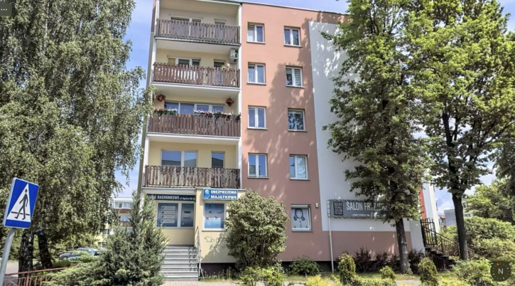 Mieszkanie Sprzedaż Białystok Słoneczny Stok Upalna 88/3 2
