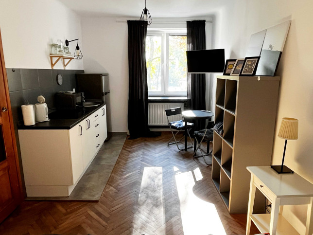 Mieszkanie Sprzedaż Warszawa Śródmieście Bonifraterska 2
