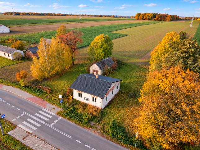 Dom Sprzedaż Leśniczówka 2