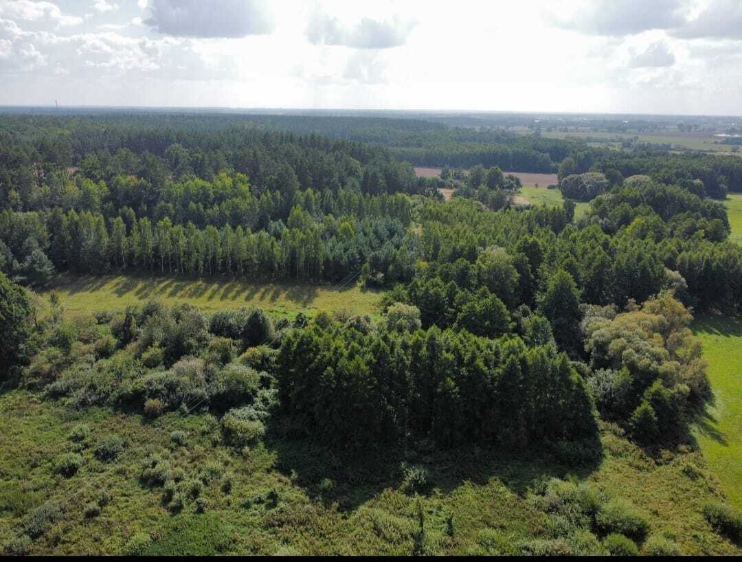 Działka Sprzedaż Knyszyn Białostocka 4