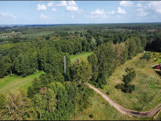 Działka Sprzedaż Knyszyn Białostocka 2