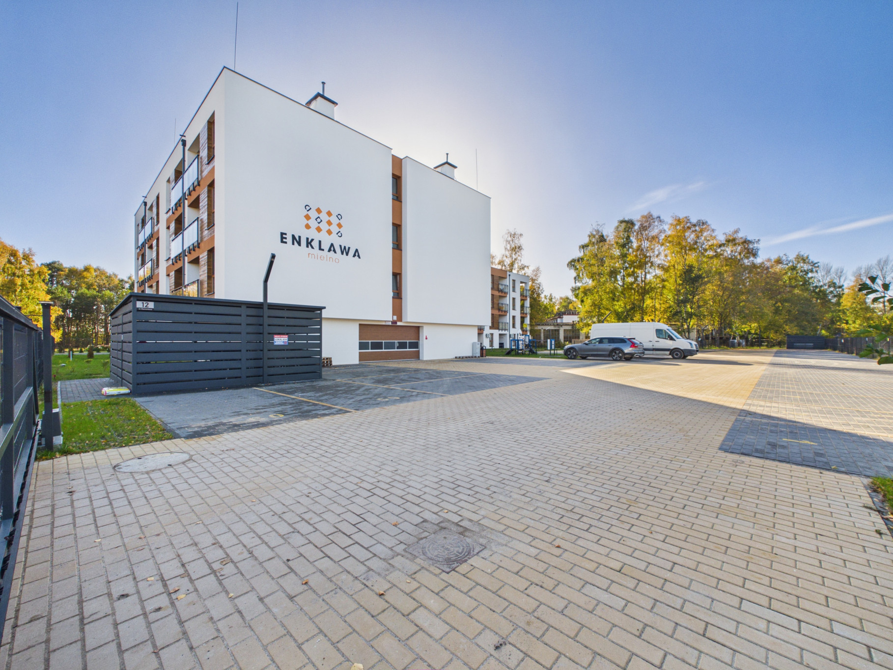 Mieszkanie Sprzedaż Mielno Diamentowa 12