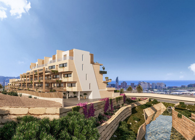 Mieszkanie Sprzedaż Finestrat, la Marina Baixa, Alacant / Alicante, Wspólnota Walencka, Hiszpania 3