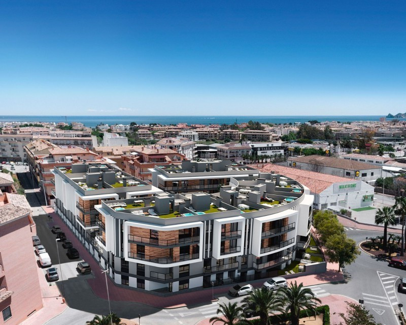 Mieszkanie Sprzedaż Xàbia / Jávea, la Marina Alta, Alacant / Alicante, Wspólnota Walencka, Hiszpania