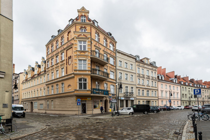 Mieszkanie Sprzedaż Poznań Poznań-Stare Miasto Chwaliszewo 15