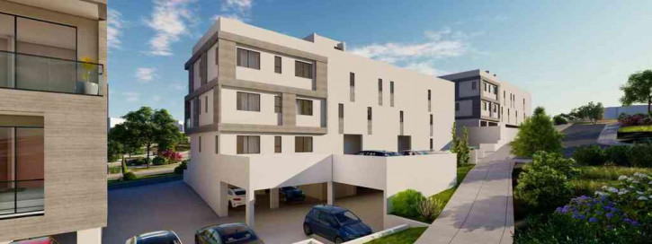 Mieszkanie Sprzedaż Paphos Municipality, Pafos, Cypr seeside 1