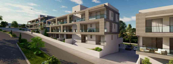 Mieszkanie Sprzedaż Paphos Municipality, Pafos, Cypr seeside 2
