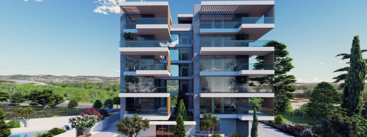 Mieszkanie Sprzedaż Paphos Municipality, Pafos, Cypr ANAVARGOS 4