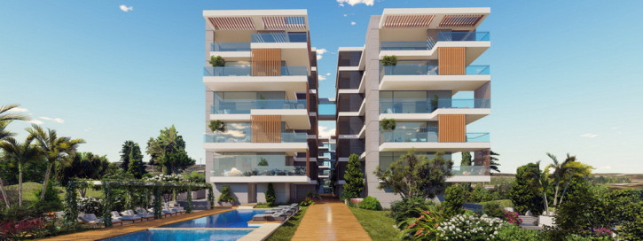 Mieszkanie Sprzedaż Paphos Municipality, Pafos, Cypr ANAVARGOS 1