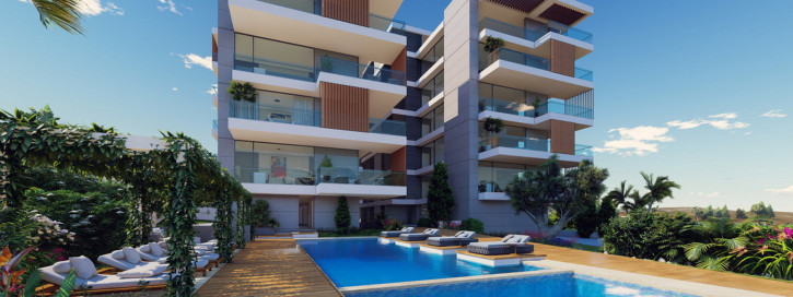 Mieszkanie Sprzedaż Paphos Municipality, Pafos, Cypr ANAVARGOS 3