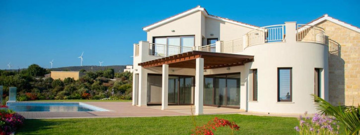 Dom Sprzedaż Paphos Municipality, Pafos, Cypr Seaside / Countryside / Golf 4