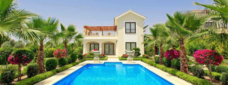 Dom Sprzedaż Paphos Municipality, Pafos, Cypr Seaside / Countryside / Golf 1