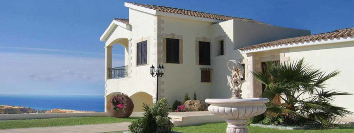 Dom Sprzedaż Paphos Municipality, Pafos, Cypr Seaside / Countryside / Golf 2