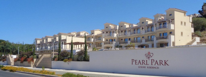 Dom Sprzedaż Paphos Municipality, Pafos, Cypr Pearl Park Residences 2