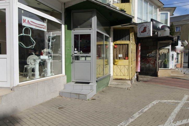 Lokal Sprzedaż Białystok Centrum Grochowa 2