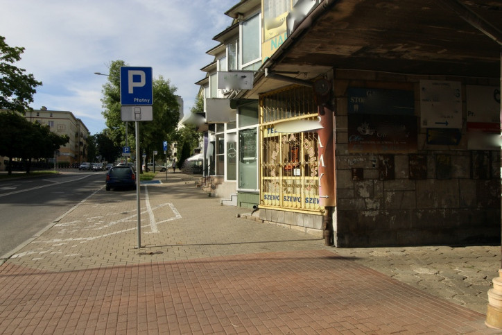 Lokal Sprzedaż Białystok Centrum Grochowa 3