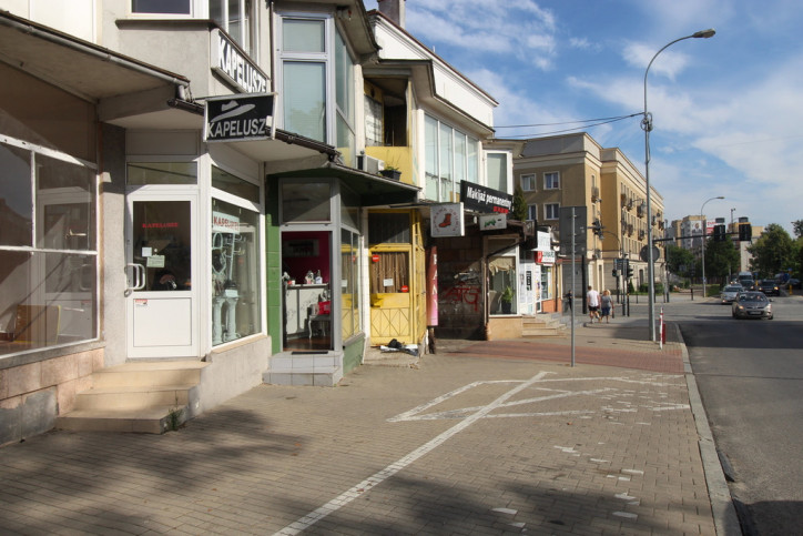 Lokal Sprzedaż Białystok Centrum Grochowa 4