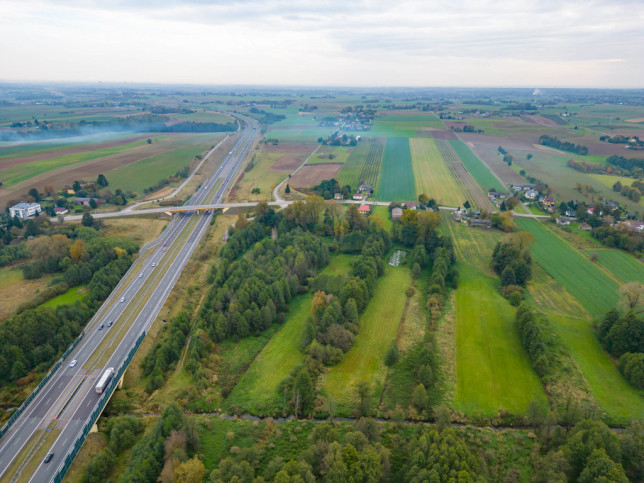 Działka Sprzedaż Sieprawice 6