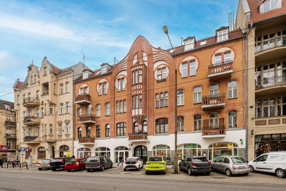 Mieszkanie Sprzedaż Poznań Poznań-Jeżyce Jana Henryka Dąbrowskiego