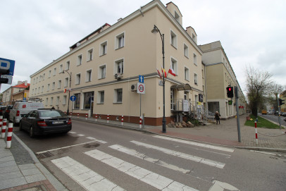 Mieszkanie Sprzedaż Białystok Centrum Icchoka Malmeda
